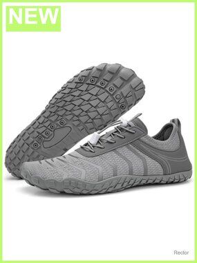 Barefoot Shoes Women Mens Minimalist Wide Toe Box Hiking Walking